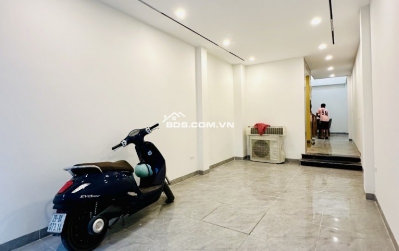 NHÀ ĐẸP MỚI TOANH – FULL NỘI THẤT – GARA Ô TÔ – THANG MÁY – KINH DOANH – NGÕ THÔNG Ô TÔ 