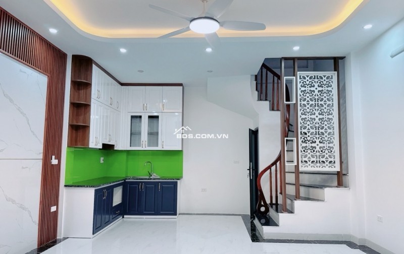  BÁN NHÀ MỚI TINH – FULL NỘI THẤT CAO CẤP – CÁCH PHỐ 30M – THẠCH BÀN, LONG BIÊN 