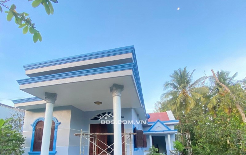 Nhà mặt tiền + đất vườn Giồng Trôm, Bến Tre (nay Vĩnh Long)