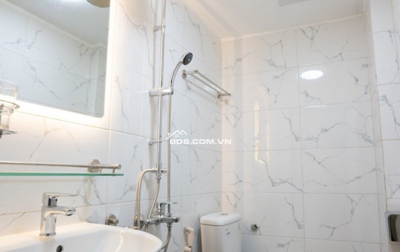Hộ gia đình cấp 4 Xuân Đỉnh 65m2 với 2PN, giá 7,5 tr/th