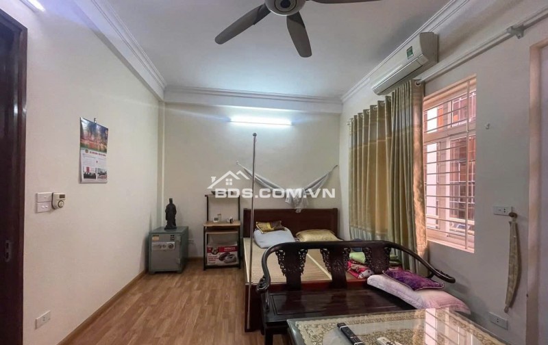 Bán nhà Lý Nam Đế 66m², 6 tầng, 2 thoáng, có thang máy – chỉ 40.5 tỷ – siêu hiếm trung tâm Hoàn Kiếm