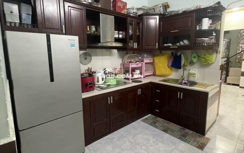  BÁN NHÀ 3 TẦNG KIÊN CỐ – 81M2 BÔNG SAO – P.5, QUẬN 8 – GẦN CHỢ BÙI MINH TRỰC – CHỈ 5.7 TỶ