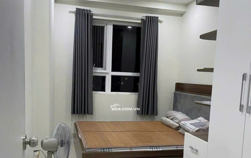 Chung cư 8x plus Trường Chinh,Q12: 80m2, 3p ngủ, 2wc,NT, 9,5tr/th.