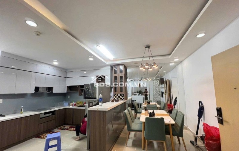 Ruby Garden, 12tr/tháng, 110m2, 3PN, 2WC, Nguyễn Sỹ Sách, P15, TB.