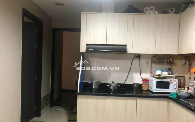 Chung cư Phú Thanh, Thoại Ngọc Hầu, TP, 83m2, 2PN, 11tr/tháng.