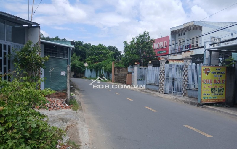 Kẹt muốn bán gấp 500m2 đất ngay Trung tâm KCN Trung An, Mỹ Tho