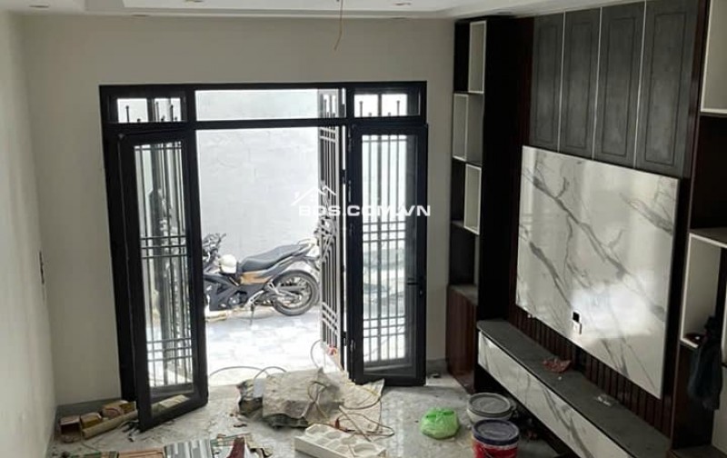 BÁN NHÀ ĐẸP 1.75 TỶ 3 TẦNG 50M2 ( TÂY BẮC ) NGÕ VĂN CAO