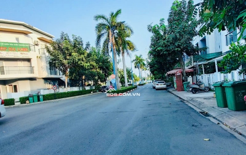 Bán nhà 3 tầng _  Khang Điền - gần GLOBAL CITY - TP. Thủ Đức nhỉnh 10 tỷ