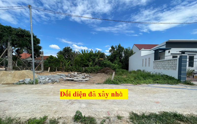CHÍNH CHỦ BÁN ĐẤT DIÊN KHÁNH, NHA TRANG FULL THỔ CƯ