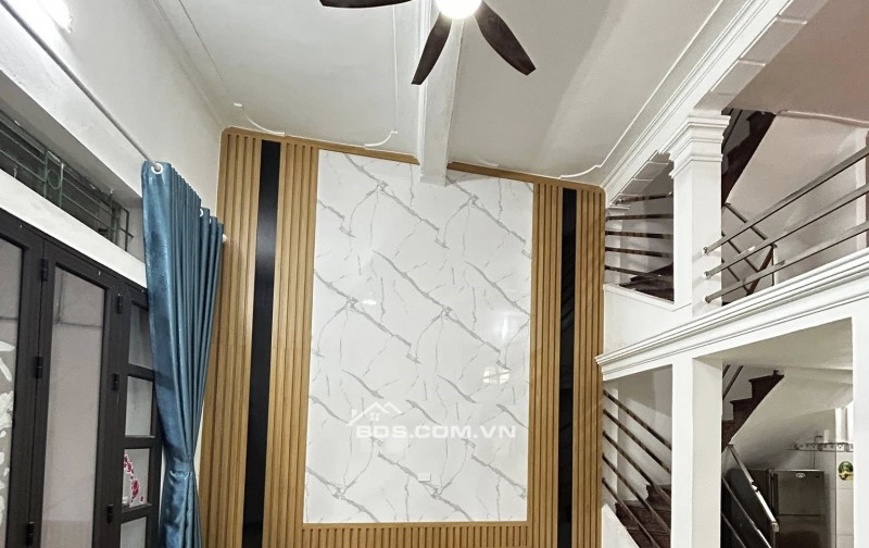 BÁN NHÀ ĐẸP 1.48 TỶ 2 TẦNG 51M2 ( HƯỚNG BẮC ) NGÕ NGUYỄN BÍNH