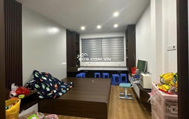 Bán Nhà Chính Chủ - Vũ Tông Phan - Oto - Thang Máy - Kinh Doanh - 43m, 6 Tầng.