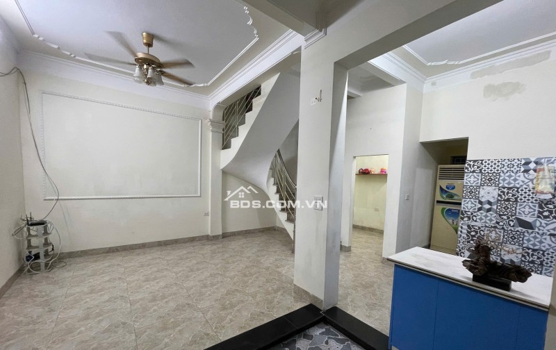 BÁN NHÀ DÂN XÂY ĐẸP 1.75 TỶ 2 TẦNG 46M2 NGÕ RỘNG TRẦN NHÂN TÔNG
