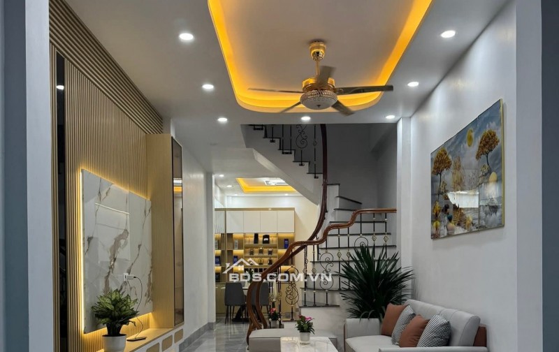 Nhà Đẹp Ngõ Ô TÔ, Khương Hạ, Thanh Xuân 46m, 5 tầng, mt 3.5m, giá 15 tỷ
