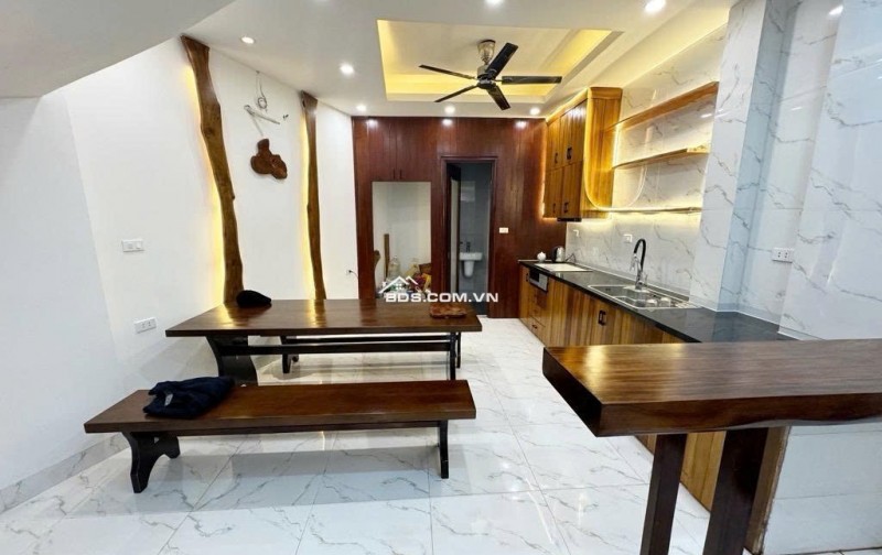Bán Nhà Ngõ 86 Tô Vĩnh Diện, Thanh Xuân - Gần Ngã Tư Sở - Ở Ngay - Full Nội Thất.