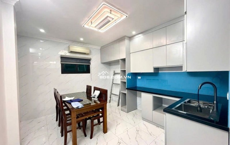 Nhỉnh 9 Tỷ - Vương Thừa Vũ, Thanh Xuân - Gần Phố - Full Nội Thất - 54m, 4 Tầng.