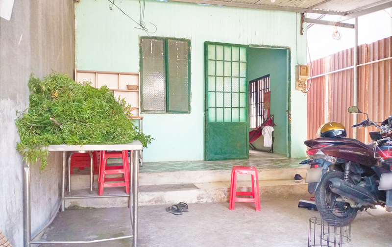 Bán đất Tân Cang, phường Phước Tân TP Biên Hòa Đồng Nai