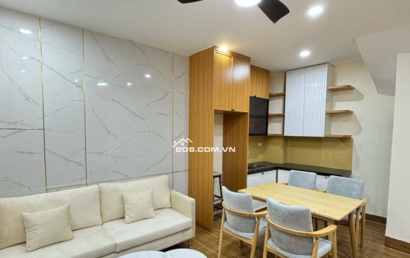 Nhà Đẹp Gần Đường Ô TÔ Khâm Thiên, Đống Đa 25m, 4 tầng, mt 3.9m, giá 6.7 tỷ.