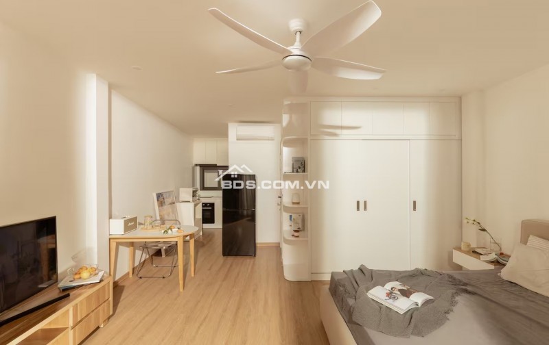Bán apartment mặt phố Từ Hoa - Nghi Tàm - Quảng An 126m2, 7 tầng, mt 9m giá 75 tỷ