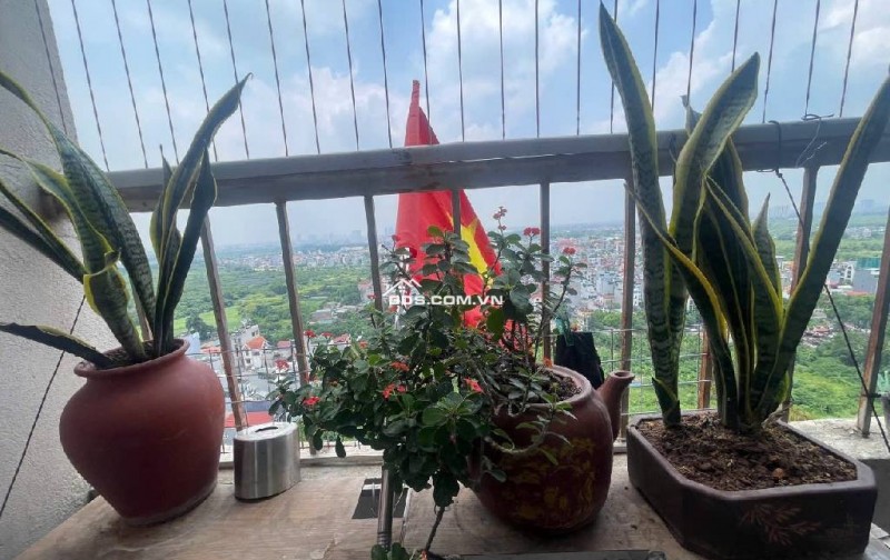  CĂN HỘ 3 PHÒNG NGỦ - 2 VỆ SINH TẠI CT2B THẠCH BÀN - VỊ TRÍ VÀNG - SỔ ĐỎ CHÍNH CHỦ! 