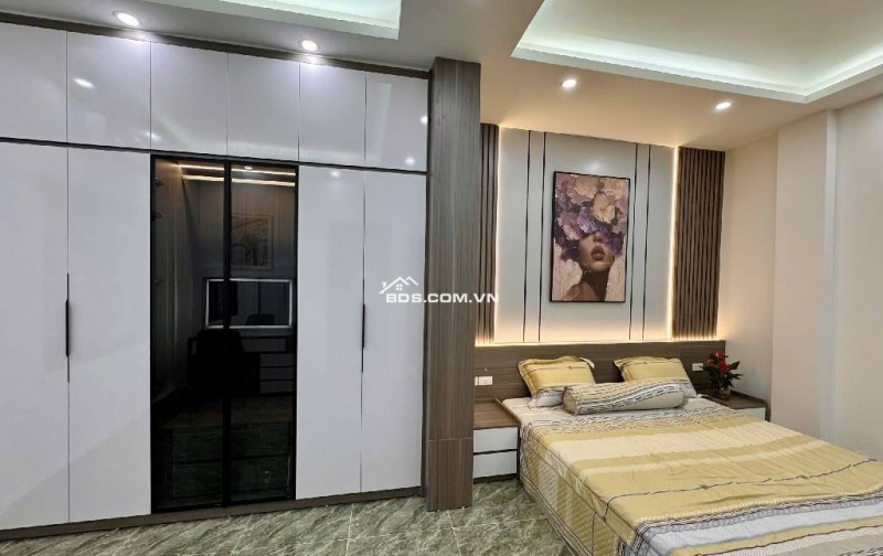 SIÊU PHẨM MINH KHAI – NHÀ ĐẸP NGÕ ĐẸP – FULL NỘI THẤT CAO CẤP – Ở NGAY