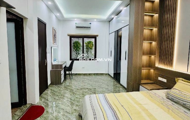 SIÊU PHẨM MINH KHAI – NHÀ ĐẸP NGÕ ĐẸP – FULL NỘI THẤT CAO CẤP – Ở NGAY