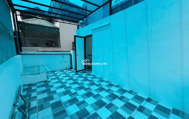 SIÊU PHẨM MINH KHAI – NGÕ THÔNG – FULL NỘI THẤT CAO CẤP – Ở NGAY