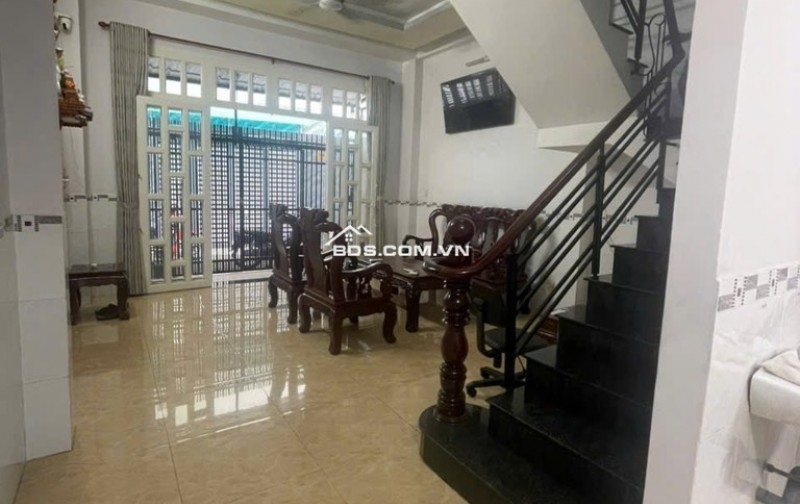 NHÀ ĐẸP 4 TẦNG - BÌNH ĐÔNG - NGANG LỚN GẦN 5M - NGAY CHUNG CƯ AQUA - GIÁP QUẬN 5 - GIÁ 6 TỶ