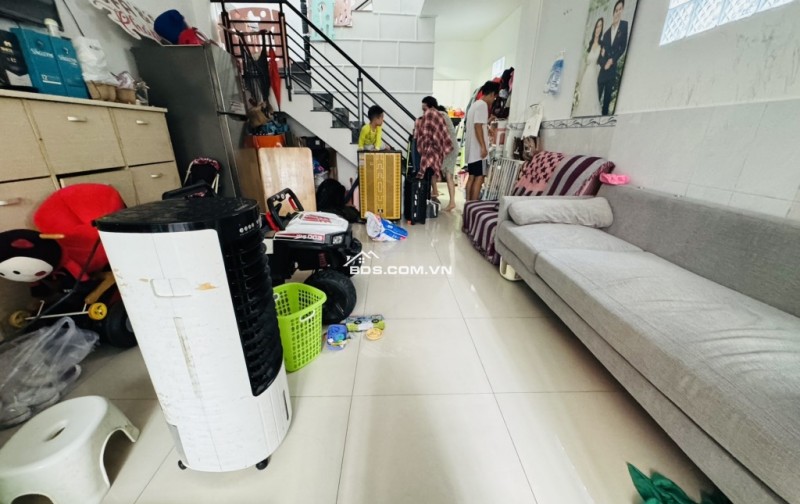  CHỦ CẦN BÁN NHÀ 2 TẦNG ĐẸP DƯƠNG BÁ TRẠC – HẺM RỘNG, CHỈ NHỈNH 5 TỶ