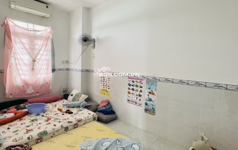  CHỦ CẦN BÁN NHÀ 2 TẦNG ĐẸP DƯƠNG BÁ TRẠC – HẺM RỘNG, CHỈ NHỈNH 5 TỶ