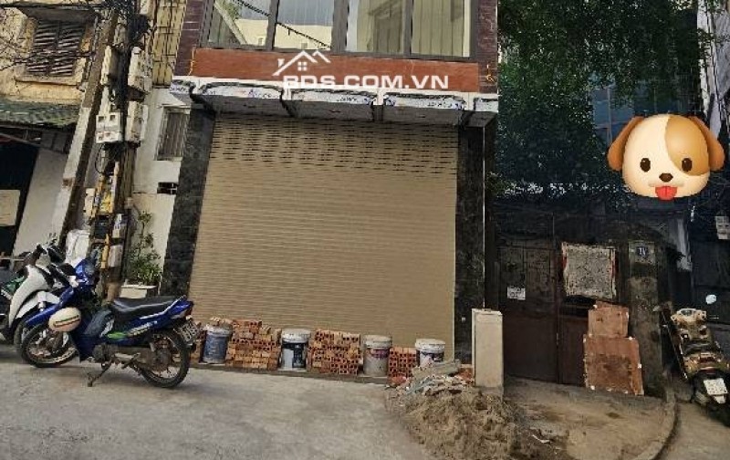 Bán nhà 5 tầng, ngõ phố Lạc Trung, 44m2, 9tỷ. HOT!