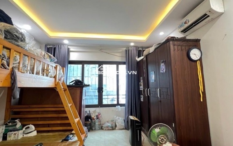 NGÕ THÔNG Ô TÔ - NHÀ MỚI ĐẸP - THOÁNG SÁNG - FULL NỘI THẤT - SỔ VUÔNG NHƯ TỜ A4