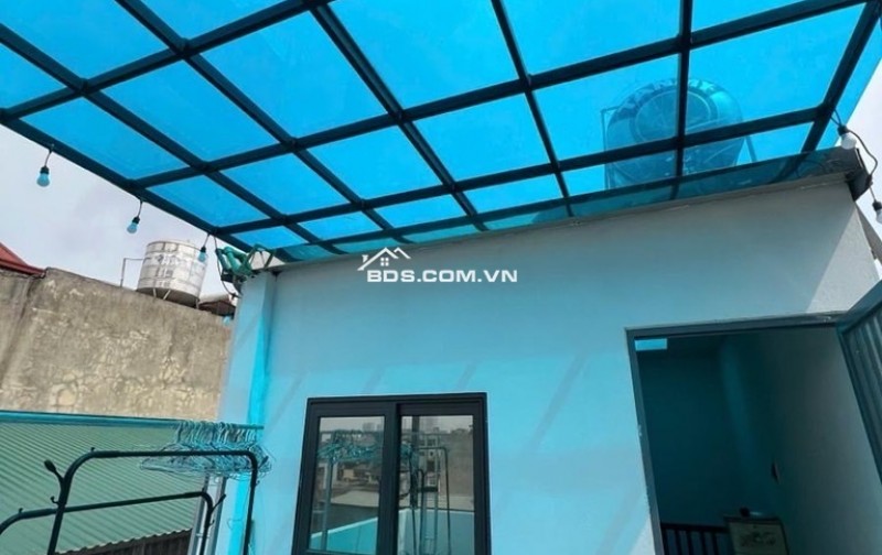 NGÕ THÔNG Ô TÔ - NHÀ MỚI ĐẸP - THOÁNG SÁNG - FULL NỘI THẤT - SỔ VUÔNG NHƯ TỜ A4