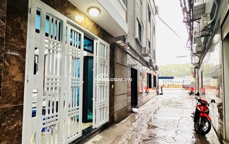 SIÊU PHẨM XUÂN ĐỈNH - OTO –DT 35M2, MT 3.4M - FULL NỘI THẤT - 1 NHÀ RA PHỐ - NGÕ ĐẸP - HƠN 8 TỶ