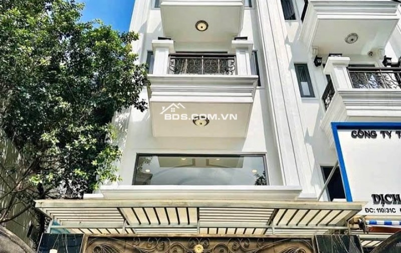 CHÍNH CHỦ BÁN NHÀ MẶT TIỀN ĐƯỜNG 3/2- SHR – DT 97m² – 4 LẦU – GIÁ 36 TỶ