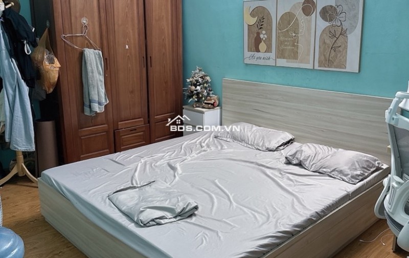 Bán nhà riêng tại Phường Thổ Quan, Đống Đa, Hà Nội diện tích 27.3m2 giá 5.2 Tỷ