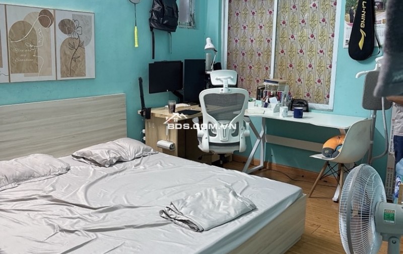 Bán nhà riêng tại Phường Thổ Quan, Đống Đa, Hà Nội diện tích 27.3m2 giá 5.2 Tỷ