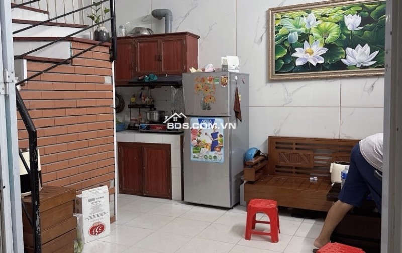 Bán nhà riêng tại Phường Thổ Quan, Đống Đa, Hà Nội diện tích 27.3m2 giá 5.2 Tỷ