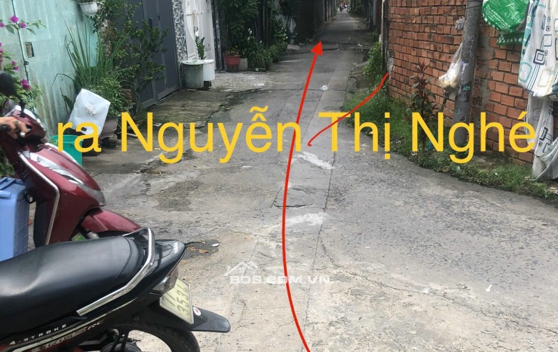  BÁN NHÀ 2 TẦNG ĐẸP – SỔ HỒNG RIÊNG – 105M² – THỚI TAM THÔN, HÓC MÔN – GIÁ CHỈ 3,8 TỶ.