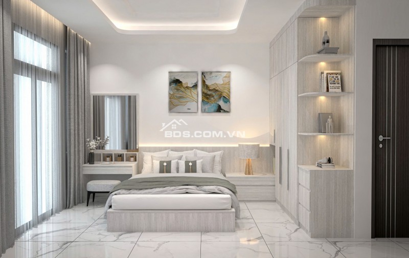 GIÁ TỐT, NHÀ PHỐ THÔ 1 TRỆT 1 LỬNG 2 LẦU, THỦ ĐỨC, 4.5 TỶ, SỔ RIÊNG