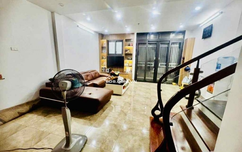 BÁN NHÀ TRIỀU KHÚC - NỞ HẬU - BA GÁC ĐỖ CỬA - 55M -6.7 TỶ