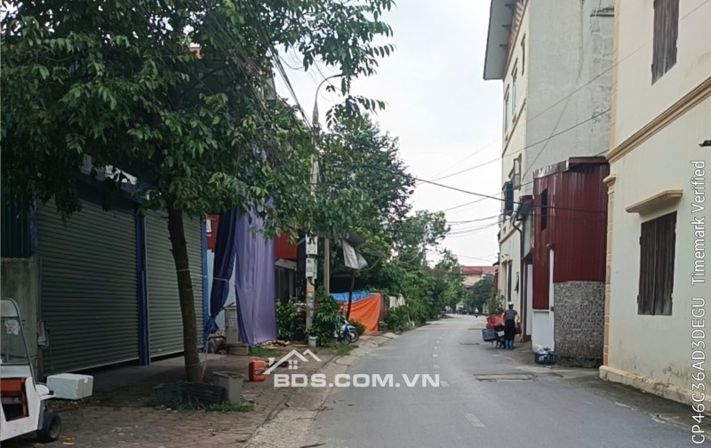 - Cần Bán Lô Đất Tại DMC Huyện đội cũ – PHỐ HỒ, THUẬN THÀNH, BẮC NINH