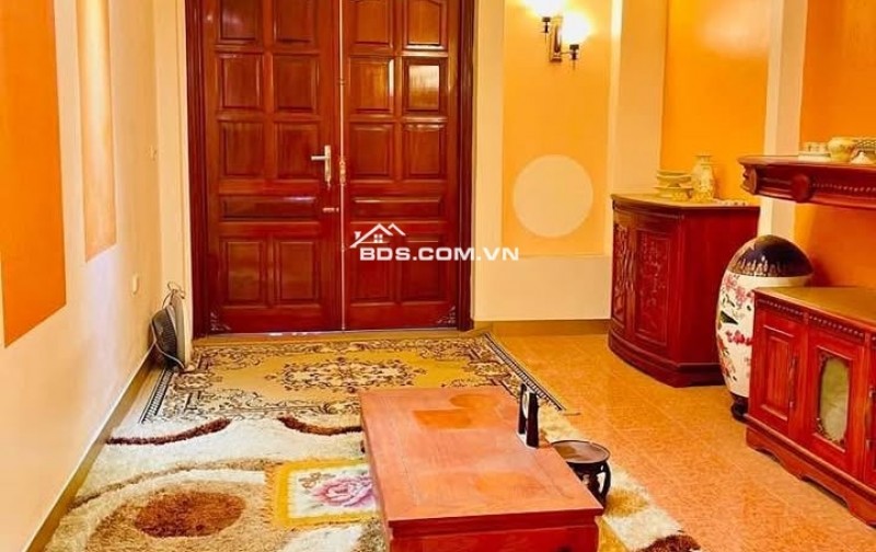 SIÊU PHẨM NHÀ MỚI LONG BIÊN – 5 TẦNG FULL NỘI THẤT – CHỈ VIỆC XÁCH VALI VỀ Ở!