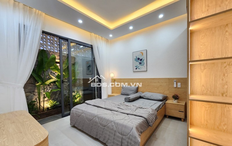 Bán Căn Nhà Xây Tâm Huyết Gần Bệnh Viện Da Liễu – Sổ Hồng Riêng Full Thổ Cư