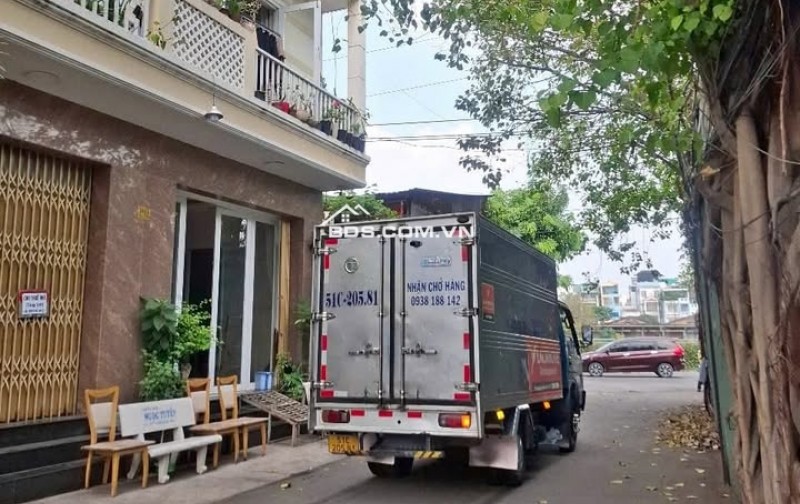 BÁN NHÀ MẶT TIỀN ĐƯỜNG NG THIỆN THUẬT ,P5,Q3-KINH DOANH ĐA NGHÀNH NGHỀ-24N TỶ