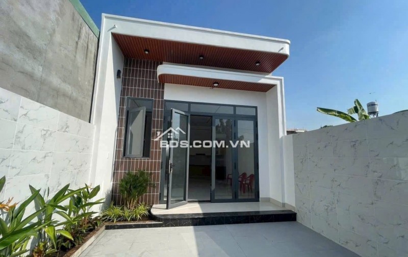 Bán Căn Cấp 4 GẦN KDL Bửu Long– Sổ Hồng Riêng Full Thổ Cư, Trả Trước 400trieu Vào Ở Luôn