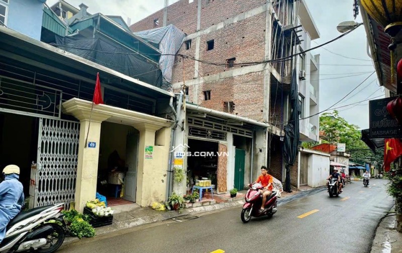 SIÊU PHẨM MẶT PHỐ THANH LÂN – 150M² – GARA – KINH DOANH – GIÁ 25.5 TỶ