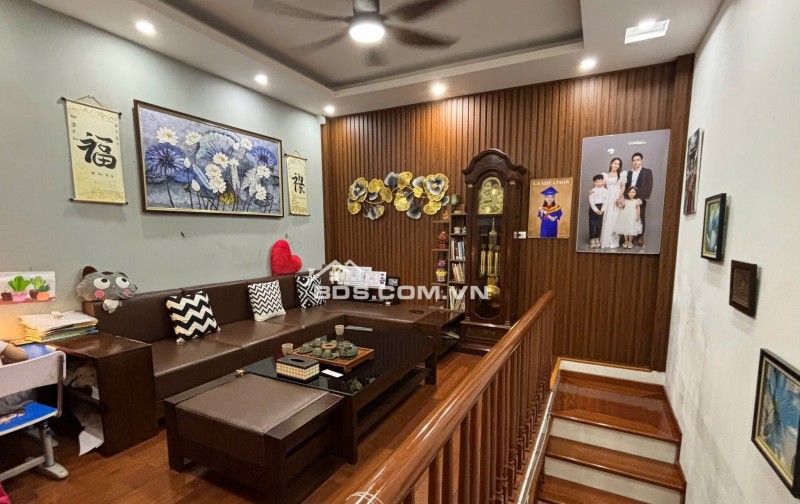 CHÍNH CHỦ BÁN NHÀ PHÂN LÔ MẶT PHỐ LÝ THƯỜNG KIỆT – HÀ ĐÔNG – Ô TÔ TRÁNH – 5 TẦNG MỚI – GIÁ TỐT