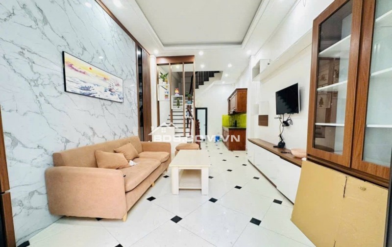 BÁN NHÀ VẠN PHÚC HÀ ĐÔNG DIỆN TÍCH 40M2 MẶT TIỀN 5M GIÁ 6 TỶ