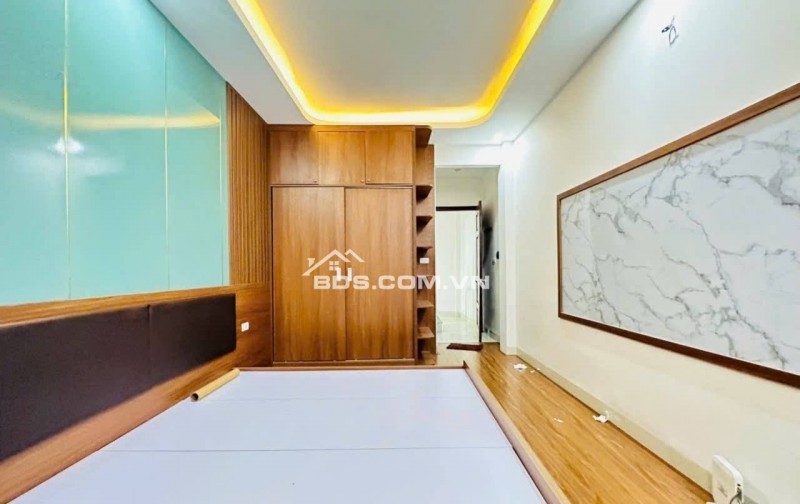 BÁN NHÀ VẠN PHÚC HÀ ĐÔNG DIỆN TÍCH 40M2 MẶT TIỀN 5M GIÁ 6 TỶ