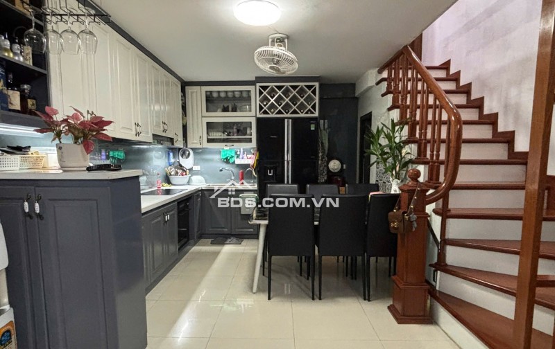 CHÍNH CHỦ BÁN NHÀ PHÂN LÔ MẶT PHỐ LÝ THƯỜNG KIỆT – HÀ ĐÔNG – Ô TÔ TRÁNH – 5 TẦNG MỚI – GIÁ TỐT
